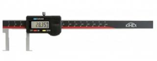 Digitální posuvné měřítko  šuplera  na zápichy 150 mm 0,01 mm