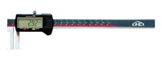 Digitální posuvné měřítko  šuplera  na zápichy do malých otvorů 150 mm 0,01 mm