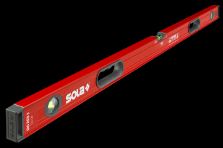 Profilová vodováha SOLA BIG RED 3 Délka: 120 cm