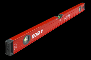 Profilová vodováha SOLA RED 3 Délka: 100 cm