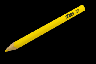Řemeslnická tužka SOLA SB Délka: 24 cm