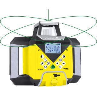 Rotační laser Nivel System NL740G Digital