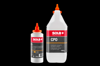 Značkovací křída SOLA CPO oranžová Hmotnost: 1400 g