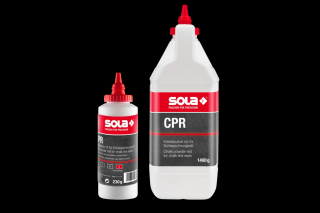 Značkovací křída SOLA CPR červená Hmotnost: 1400 g