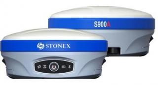 GNSS RTK přijímač STONEX S900A bez kontroléru a výtyčky
