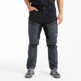 Adventer Fishing Impregnované Kalhoty Dark Shadow and Black Velikost: XL
