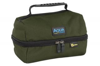 Aqua Products  Pouzdro na PVA a Bižuterii PVA Pouch Black Series Varianta: 200x190x325mm, Velikost: XL