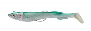 Berkley Gumová Nástraha PowerBait® Power® Sardine Ayu Green Délka cm: 15cm, Hmotnost: 40g, Počet kusů: 2ks