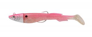 Berkley Gumová Nástraha PowerBait® Power® Sardine Metallic Pink Délka cm: 15cm, Hmotnost: 40g, Počet kusů: 1+2ks