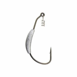 Berkley Háčky Fusion19 Weight Swimbait Hooks 4KS Velikost háčku: #4/0, Počet kusů: 4ks