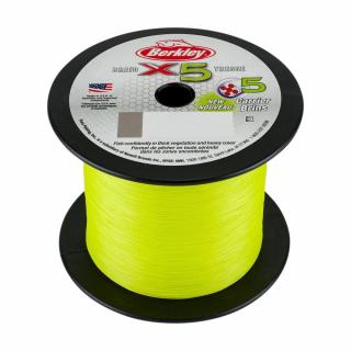 Berkley Pletená Šnůra x5 Braid Nosnost: 6,4kg, Průměr: 0,06mm