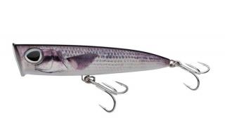 Berkley Wobler DEX Mullet Popper 14,5cm Barva: Mullet