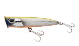 Berkley Wobler DEX Mullet Popper 14,5cm Barva: White Chart