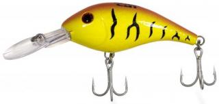 Black Cat Wobler Cranker 16cm Barva: Yellow Zombie