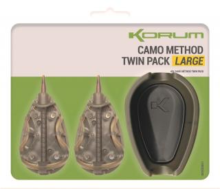 Camo Method Twin Pack Velikost: Large