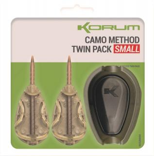 Camo Method Twin Pack Velikost: Small