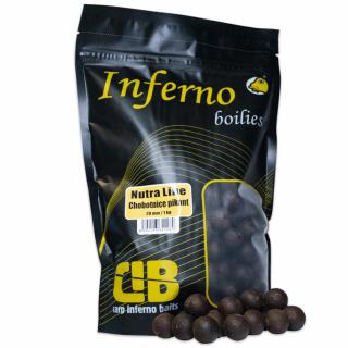 Carp Inferno Boilies Nutra Line Chobotnice Pikant Hmotnost: 250g, Průměr: 20mm