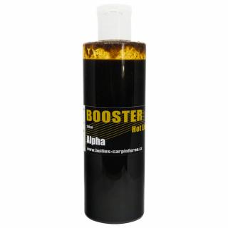 Carp Inferno Booster Hot Line 250ml Příchuť: Alpha