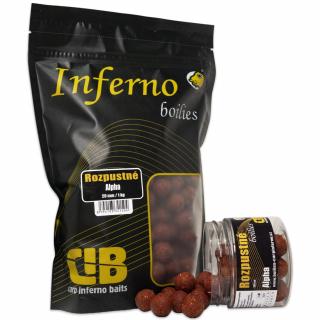 Carp Inferno Rozpustné Boilies Hot Line Alpha Hmotnost: 1kg, Průměr: 20mm