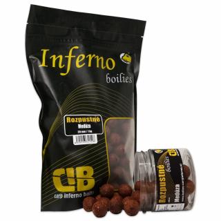 Carp Inferno Rozpustné Boilies Hot Line Medúza Hmotnost: 1kg, Průměr: 20mm