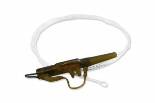 Carp´R ´Us Hotová Montáž Snag Clip System 92cm 1ks Nosnost: 30lb, Barva: Weed