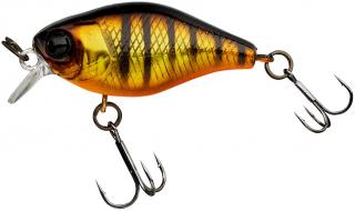 Chubby 3,8cm Secret Grass Minnow Barva: Aurora Black&Gold