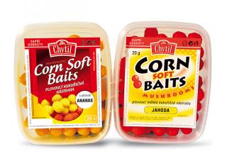 Chytil Corn Soft Baits 20g Příchuť: Švestka, Hmotnost: 20g, Průměr: 10mm
