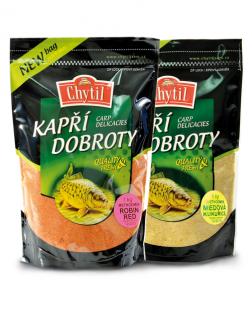 Chytil Methodmix 1kg Příchuť: Slaný citrus