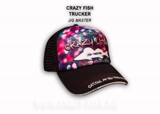 Crazy Fish Čepice Jig Master
