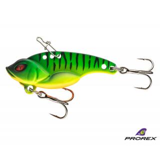 Daiwa Nástraha Prorex Metal Vib Fire Tiger Délka cm: 5,5cm, Gramáž: 21g