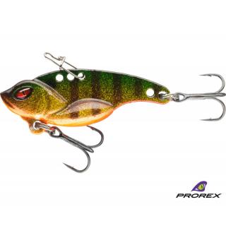 Daiwa Nástraha Prorex Metal Vib Gold Perch Délka cm: 5,5cm, Gramáž: 21g