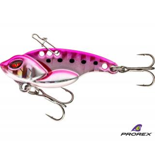 Daiwa Nástraha Prorex Metal Vib Pink Iwashi Délka cm: 4,8cm, Gramáž: 14g