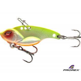 Daiwa Nástraha Prorex Metal Vib Yellow Pearl Délka cm: 4,8cm, Gramáž: 14g