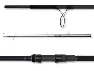 Daiwa Prut Emblem Carp 3,6m 3,5lb 2-díl