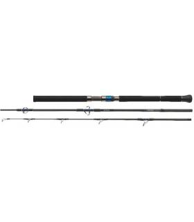 Daiwa Prut Saltiga AP C77 MHS-AF 2,51m 20-60g 3-díl