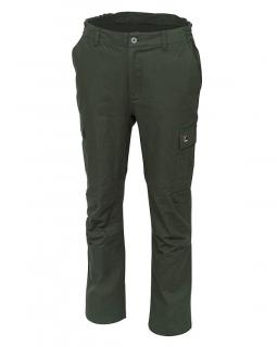 Dam Kalhoty Iconic Trousers Olive Night Velikost: L