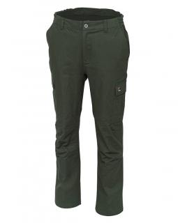 Dam Kalhoty Iconic Trousers Olive Night Velikost: XL