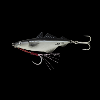 Dam Pilker Salt-x Coalfish Casting Jig Glow UV Délka cm: 7cm, Hmotnost Pilkeru: 30g