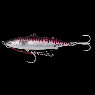 Dam Pilker Salt-X Mackerel Jig Pink UV Délka cm: 10cm, Hmotnost Pilkeru: 70g