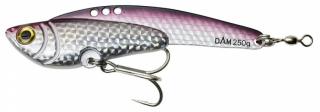 Dam Pilker Salt-X Pilk Blade Lure Japanese Red UV Velikost háčku: #2/0, Hmotnost Pilkeru: 150g