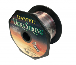 Dam Vlasec Damyl Ultra Strong 500m Nosnost: 4,2kg, Průměr: 0,25mm