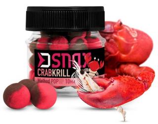 Delphin Pop Up Nástraha D Snax Pop Krab Krill 20 g Průměr: 8mm