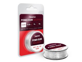 Delphin Powa Gum Absorber Čirá Velikost: 0.8mm/6kg/8m