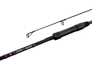 Delphin Prut Corsa Black Carp SiC 3,9m 3,5lb 3-díl