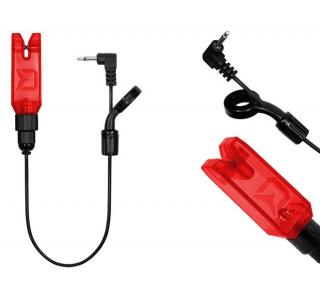 Delphin Svítící Indikátor LightBLOCK Varianta: Červený