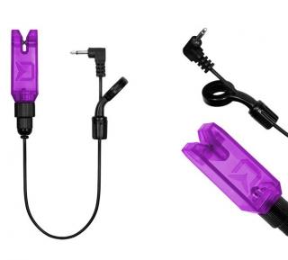 Delphin Svítící Indikátor LightBLOCK Varianta: fialový