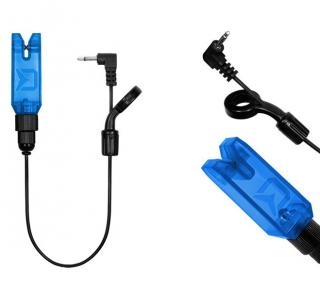 Delphin Svítící Indikátor LightBLOCK Varianta: Modrý