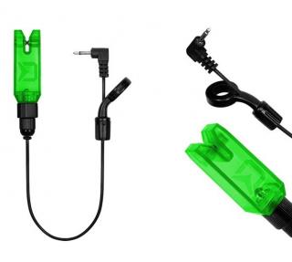 Delphin Svítící Indikátor LightBLOCK Varianta: Zelený