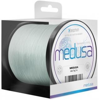 Delphin Vlasec MEDUSA Transparent 300m Nosnost: 10,0kg, Průměr: 0,37mm