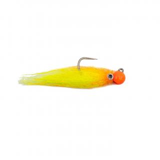 DK Fishing Nástraha Jig Swenson Flash Tungsten 1,62g Hmotnost: 1,62g, Barva: YR8